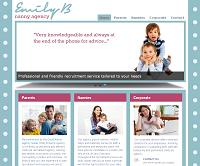 Emily B Nanny Agency